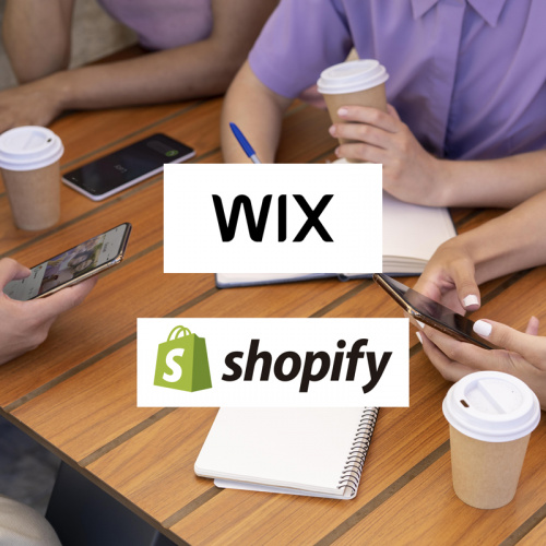 Pourquoi éviter les sites comme Wix ou Shopify ?